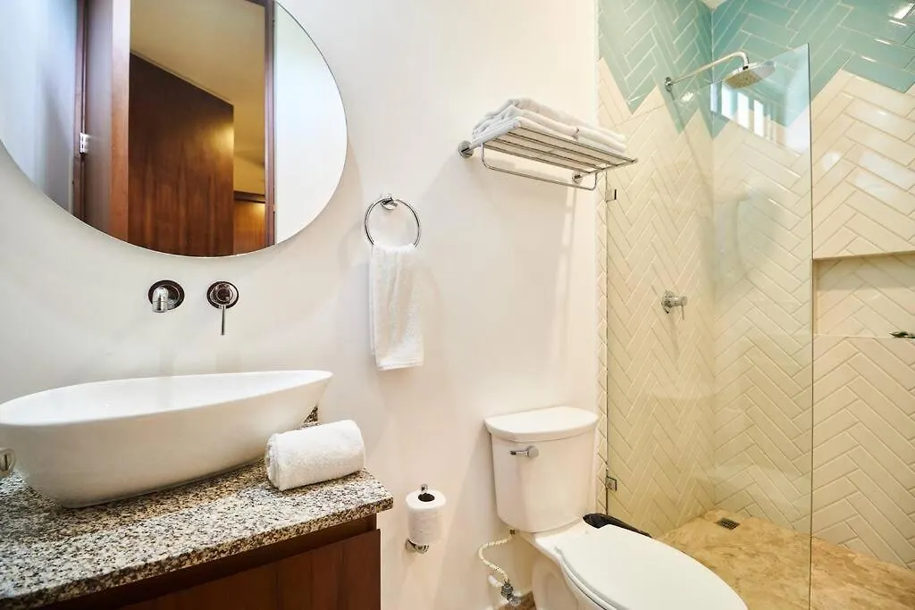 208 Amena Lovely 1 Bdr Apartment In A Quiet Place Tulum