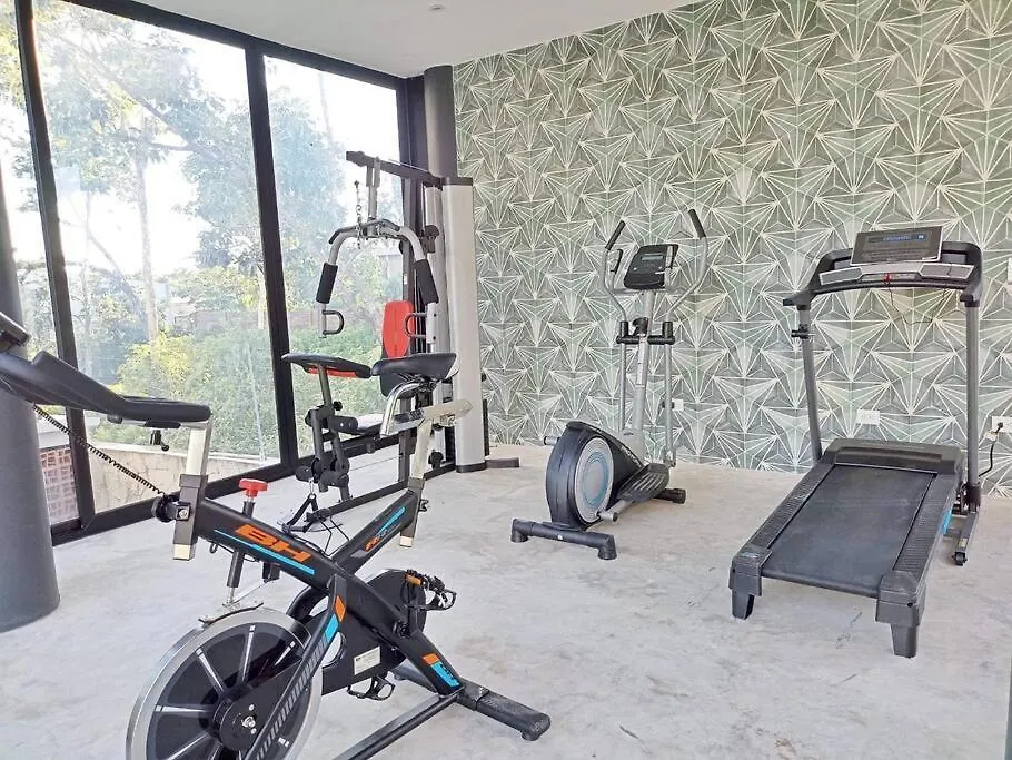 208 Amena Lovely 1 Bdr Apartment In A Quiet Place Tulum 0*,  Mexico