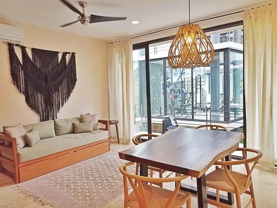 208 Amena Lovely 1 Bdr Apartment In A Quiet Place تولوم