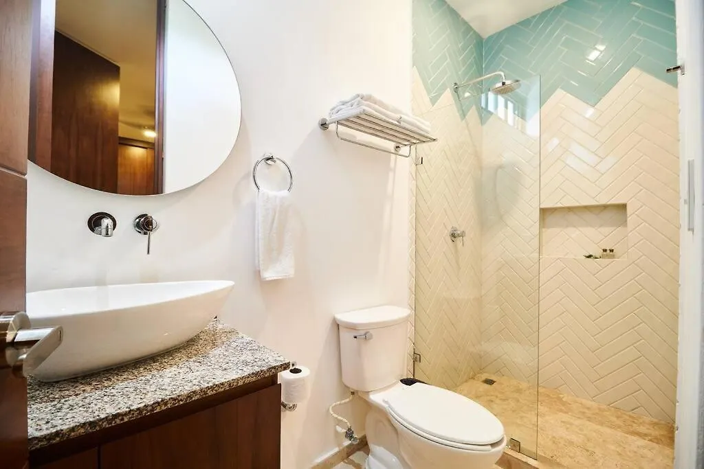 208 Amena Lovely 1 Bdr Apartment In A Quiet Place Tulum