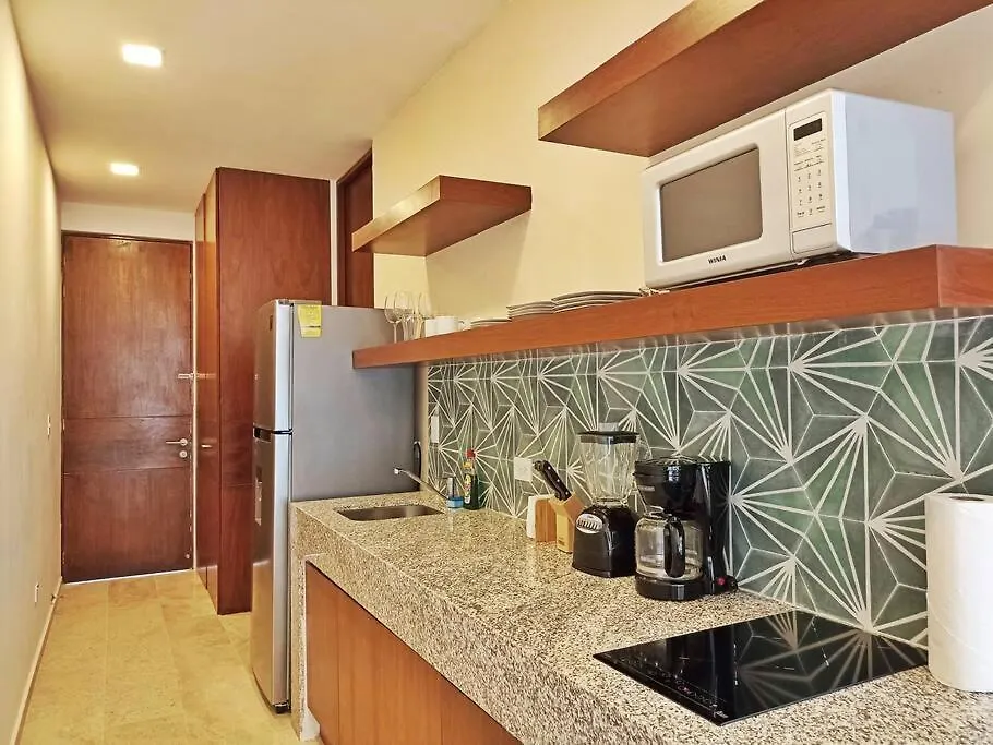 208 Amena Lovely 1 Bdr Apartment In A Quiet Place Tulum