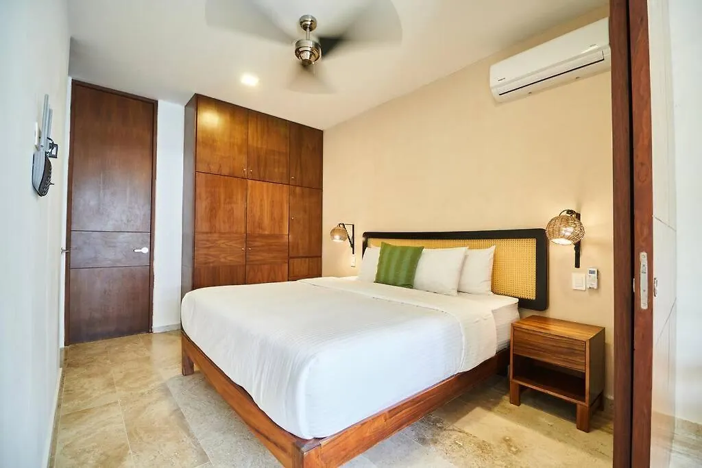 208 Amena Lovely 1 Bdr Apartment In A Quiet Place Tulum