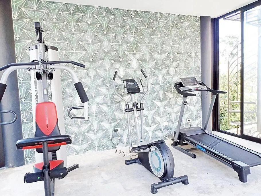 208 Amena Lovely 1 Bdr Apartment In A Quiet Place Tulum