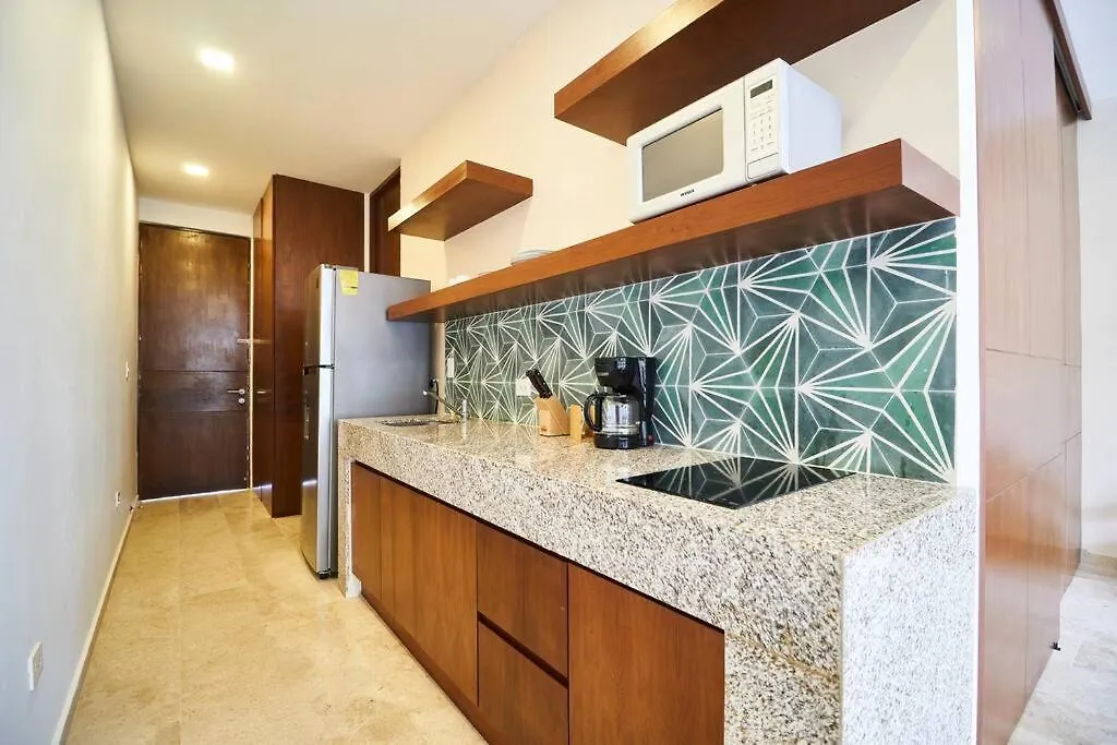 208 Amena Lovely 1 Bdr Apartment In A Quiet Place Tulum Mexico
